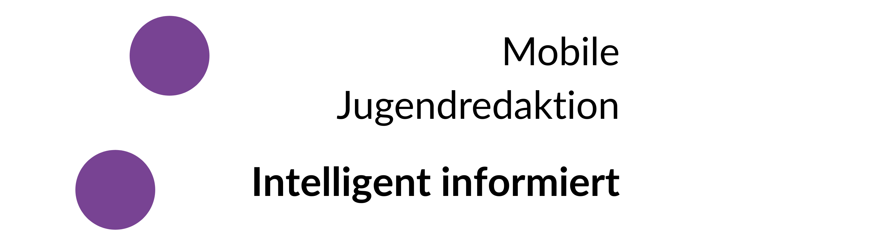 Logo des Intelligent informiert in Gardelegen