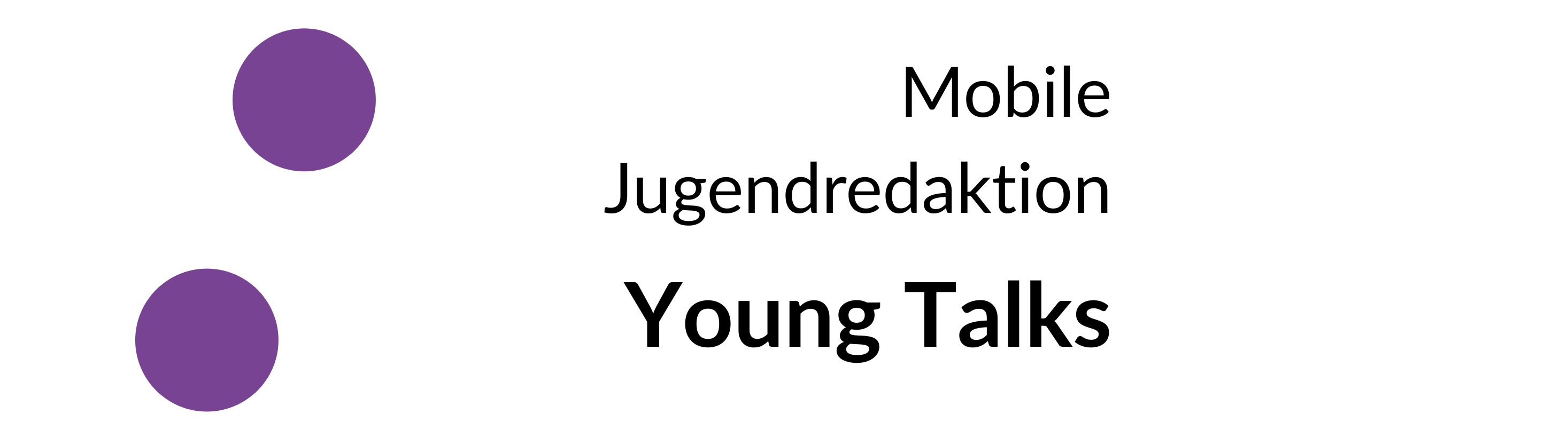 Logo des mobile Jugendredaktion in Frankfurt (Oder)