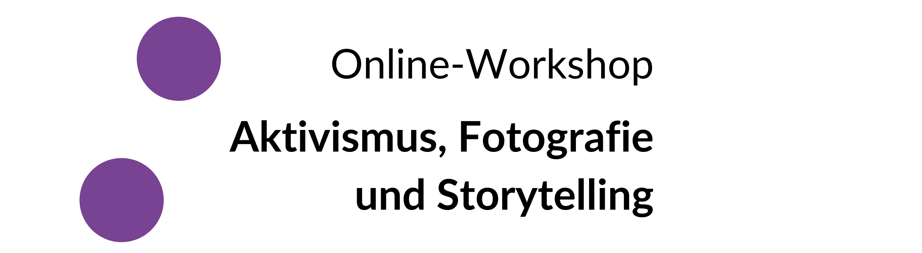 Logo des Online-Workshop mit der Jugendpresse Berlin-Brandenburg