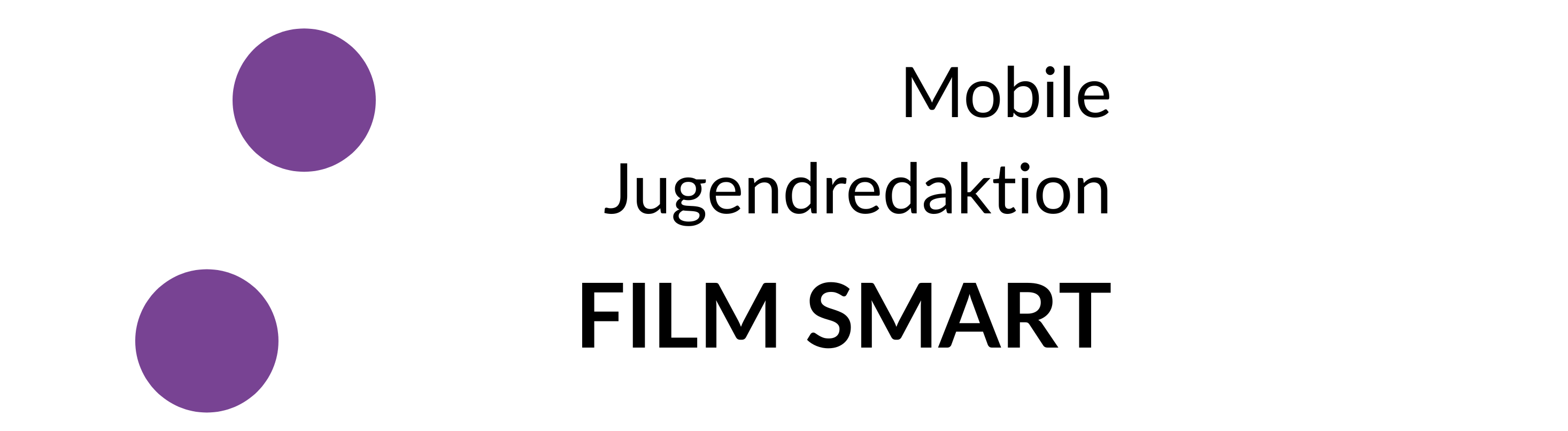 Logo des FILM SMART in Chemnitz